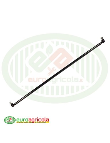 Testina Sterzo Registrabile