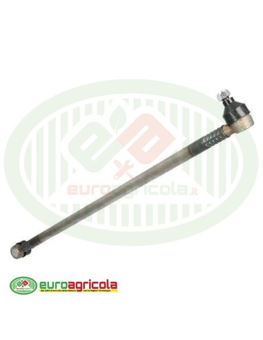 Testina Sterzo Ø24mm Registrabile