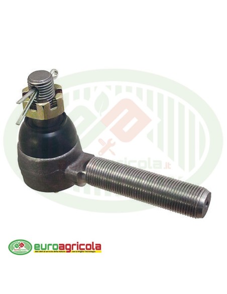 Testina Sterzo Ø11/16"x18mm