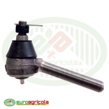 Testina Sterzo Ø11/16"x18mm