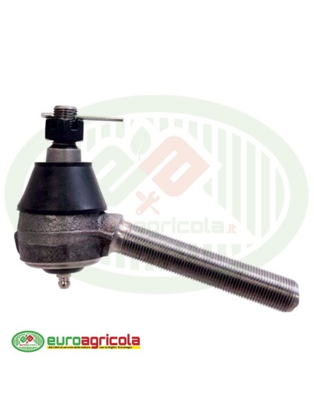 Testina Sterzo Ø11/16"x18mm