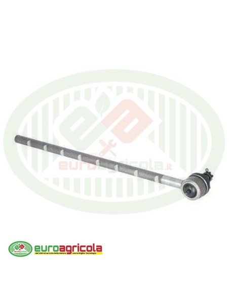 Testina Sterzo Ø19mm