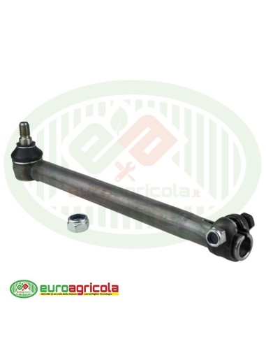 Testina Sterzo Ø25mm