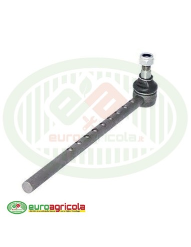 Testina Sterzo Ø19mm