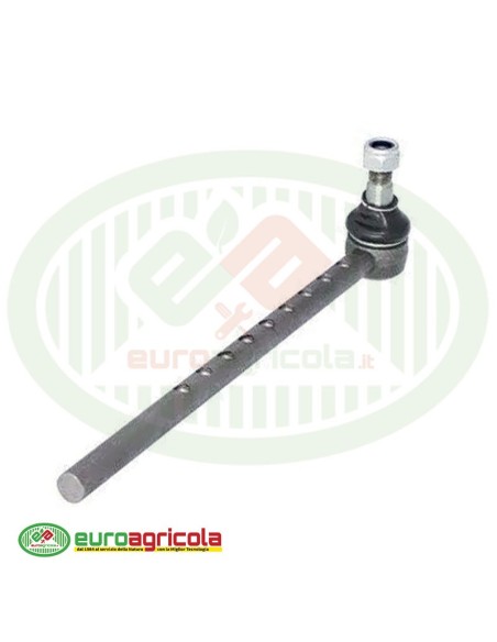 Testina Sterzo Ø19mm