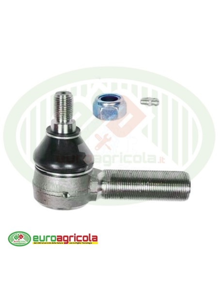 Testina Sterzo Ø1"x16mm