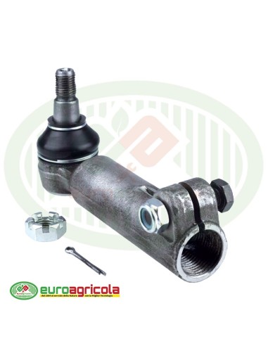 Testina Sterzo Ø1+1/8"x12mm