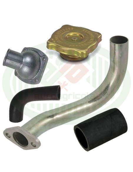 Accessori e Ricambi per Radiatori in Rame | Euroagricola