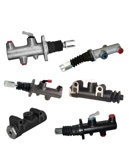 Pompe Freno e Frizione per Trattore, mezzi Agricoli ed Industriali