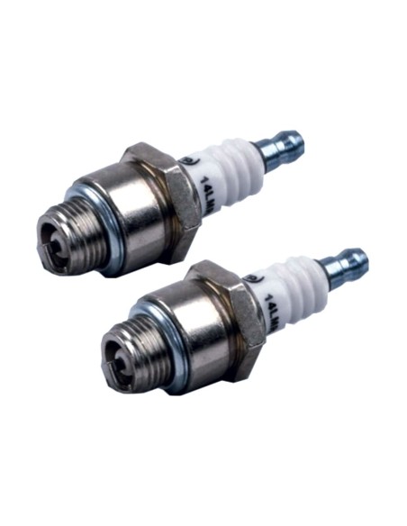 Candele per motori agricoli, trattori e macchine da giardinaggio