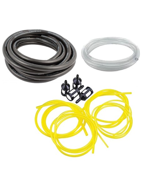 Tubi e Valvole carburante per motori agricoli