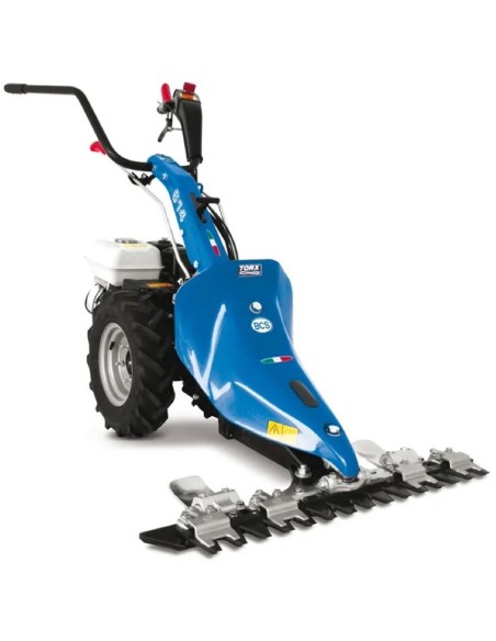 Motofalciatrice BCS Serie 600 700 Centrale