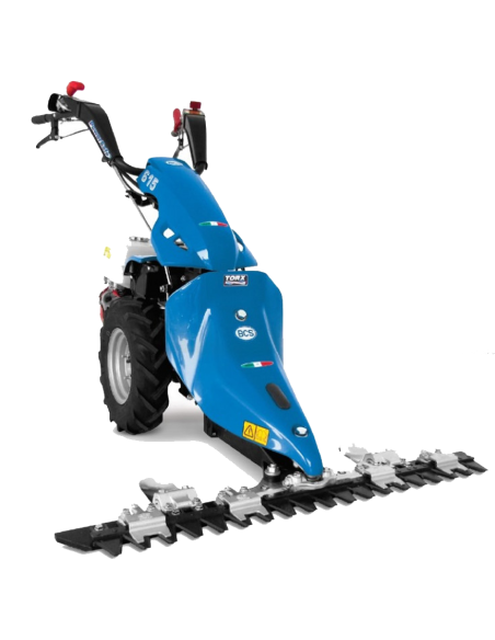 Motofalciatrice BCS Serie Barra Laser