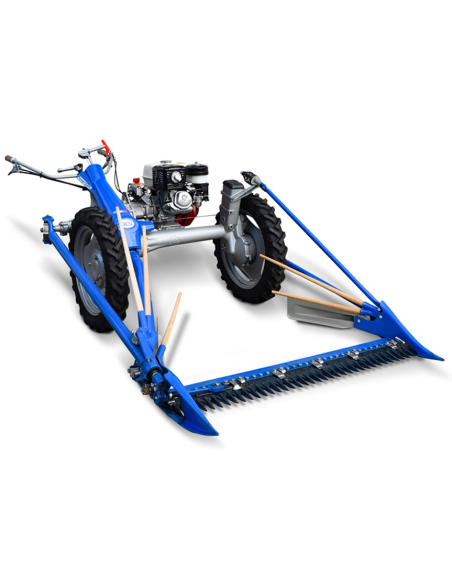 Motofalciatrice BCS Serie 622