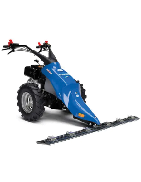 Motofalciatrice BCS Serie Barra Laser EL