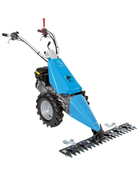 Motofalciatrice Bertolini Pratolina e Nuovi Modelli