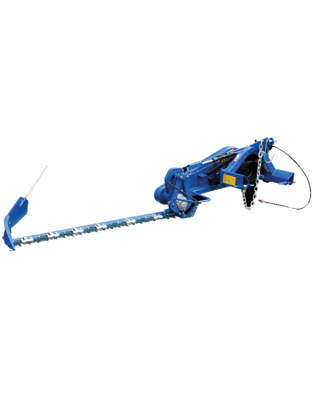 BARRA FALCIANTE BCS DUPLEX